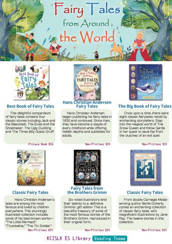 04 Fairy tales from around the world